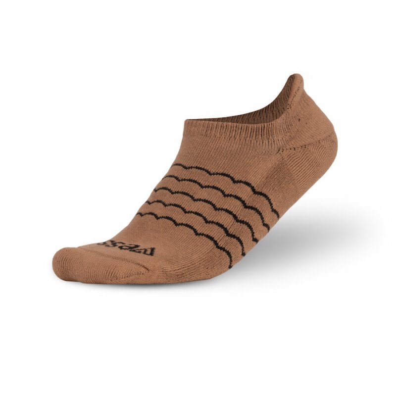 Vessi Ankle Socks Sokker Accessories Brune | DK-08548