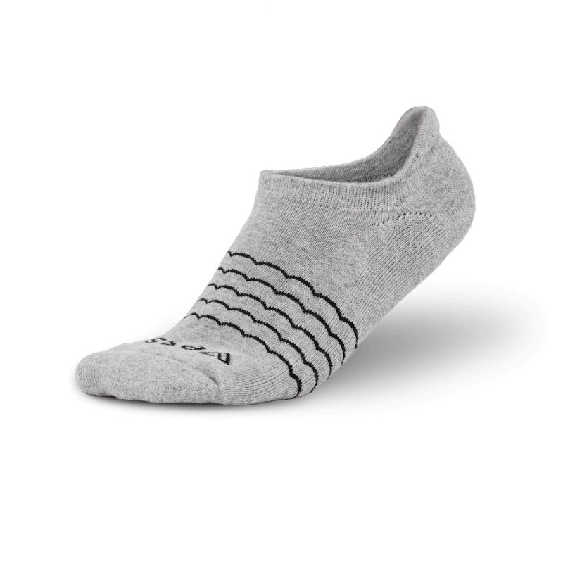 Vessi Ankle Socks Sokker Accessories Grå | DK-81914