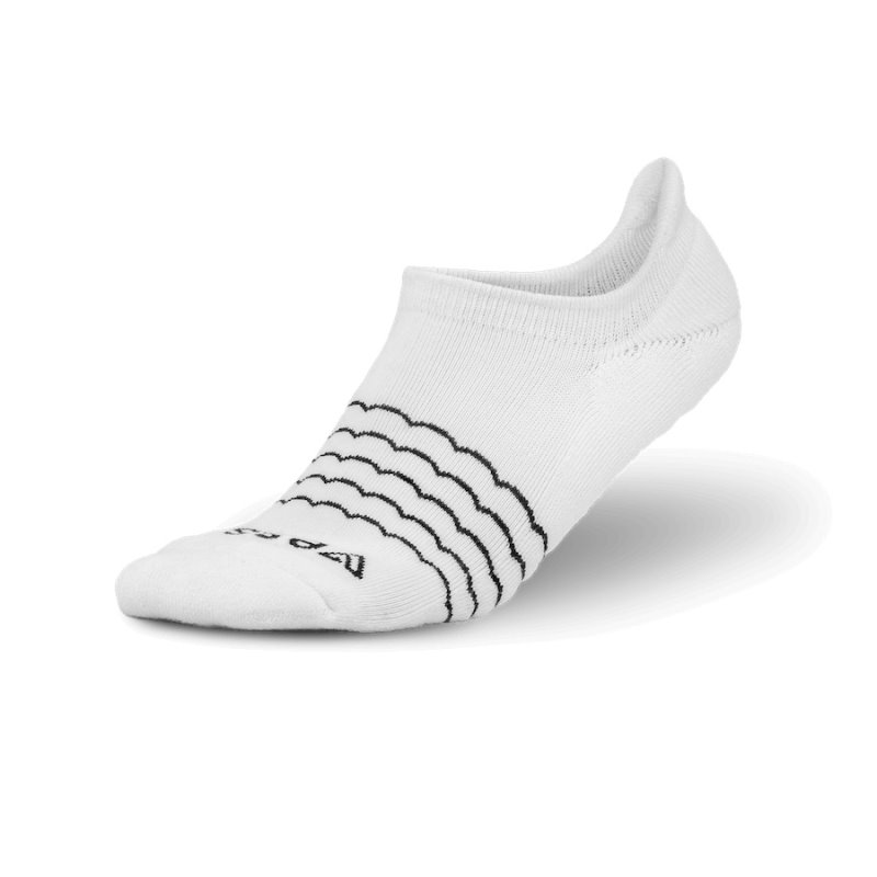 Vessi Ankle Socks Sokker Accessories Hvide | DK-09735