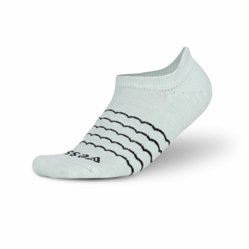 Vessi Ankle Socks Sokker Accessories Lysegrøn | DK-57905