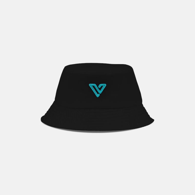 Vessi Bucket Hats Hat Accessories Sort | DK-22721