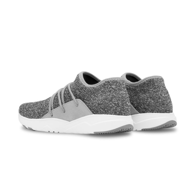 Vessi CityScape Shoes Vandtætte Sneakers Herre Grå | DK-74479