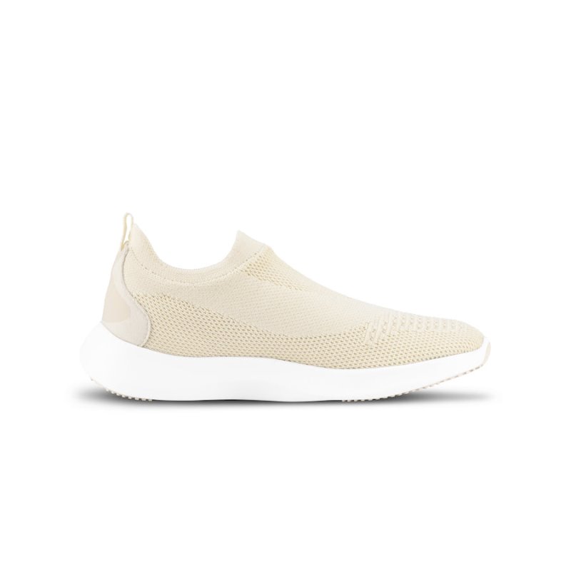 Vessi Everyday Move Slip Ons Vandtætte Sneakers Herre Beige | DK-09703