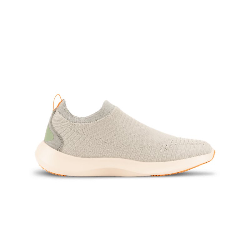 Vessi Everyday Move Slip Ons Vandtætte Sneakers Herre Grøn | DK-29756