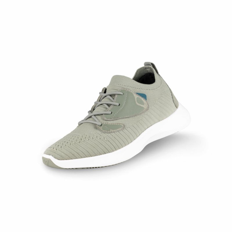 Vessi Everyday Move Vandtætte Sneakers Dame Grøn | DK-39802