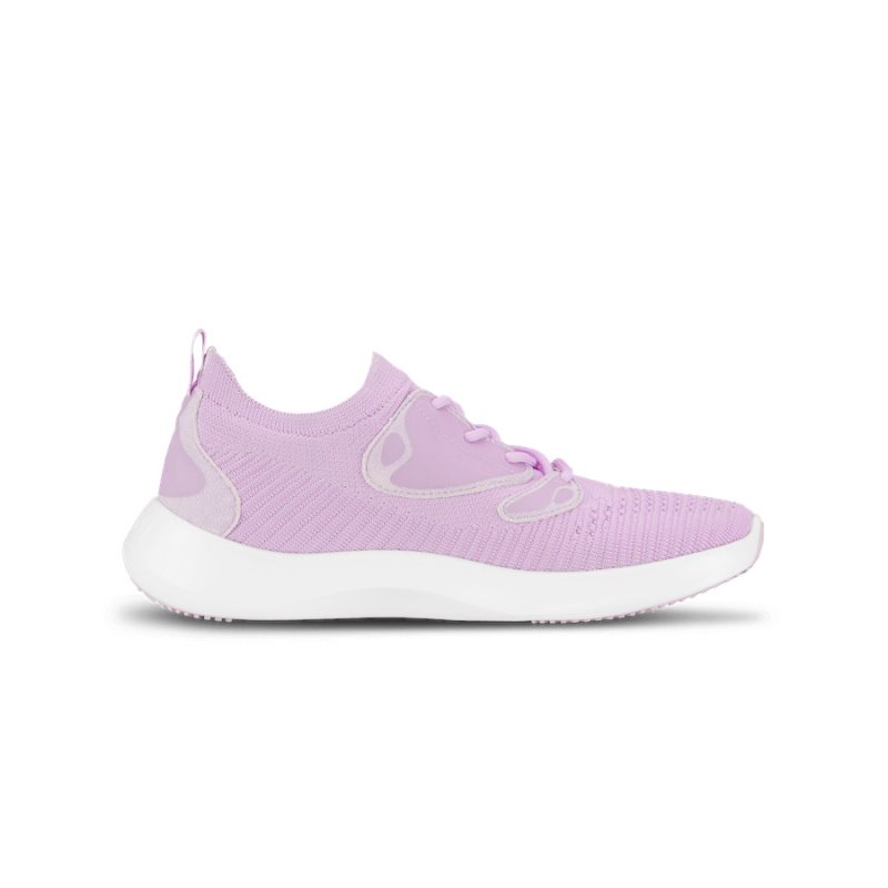 Vessi Everyday Move Vandtætte Sneakers Dame Lavendel Lilla | DK-98556