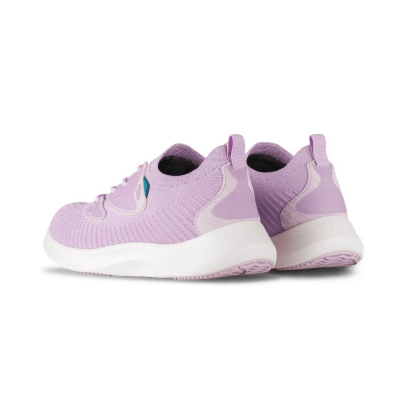 Vessi Everyday Move Vandtætte Sneakers Dame Lavendel Lilla | DK-98556