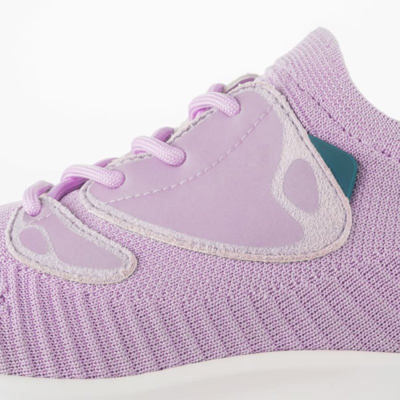 Vessi Everyday Move Vandtætte Sneakers Dame Lavendel Lilla | DK-98556