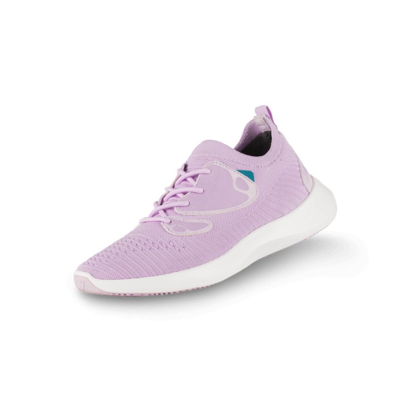 Vessi Everyday Move Vandtætte Sneakers Herre Lavendel Lilla | DK-37001