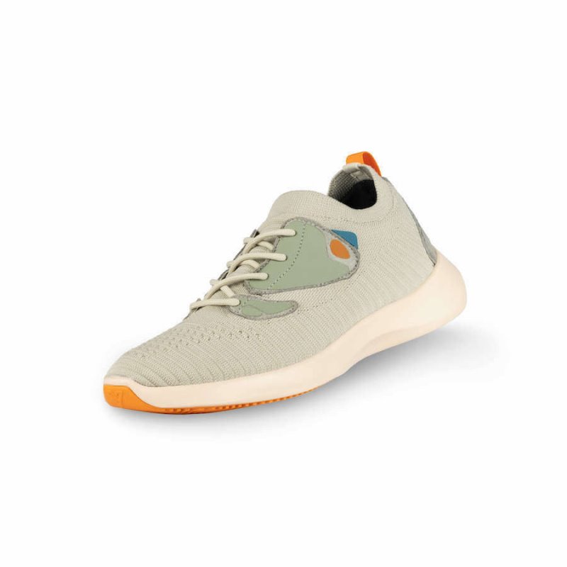 Vessi Everyday Move Vandtætte Sneakers Herre Grøn | DK-97284