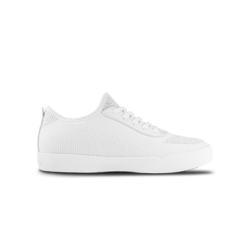 Vessi Weekend Vandtætte Sneakers Herre Hvide | DK-34796