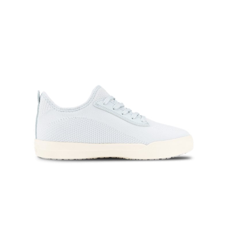 Vessi Weekend Vandtætte Sneakers Herre Lyseblå | DK-48414