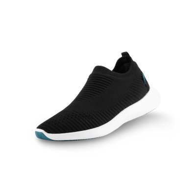 Vessi Everyday Move Slip Ons Vandtætte Sneakers Herre Sort | DK-29368