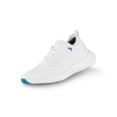 Vessi Everyday Move Vandtætte Sneakers Dame Hvide | DK-88977